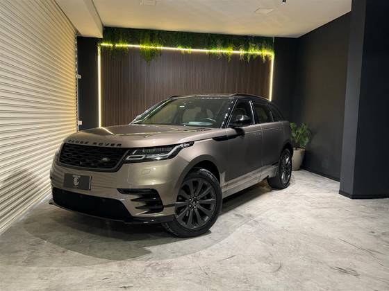 LAND ROVER RANGE ROVER VELAR 2.0 P250 GASOLINA R-DYNAMIC SE AUTOMÁTICO
